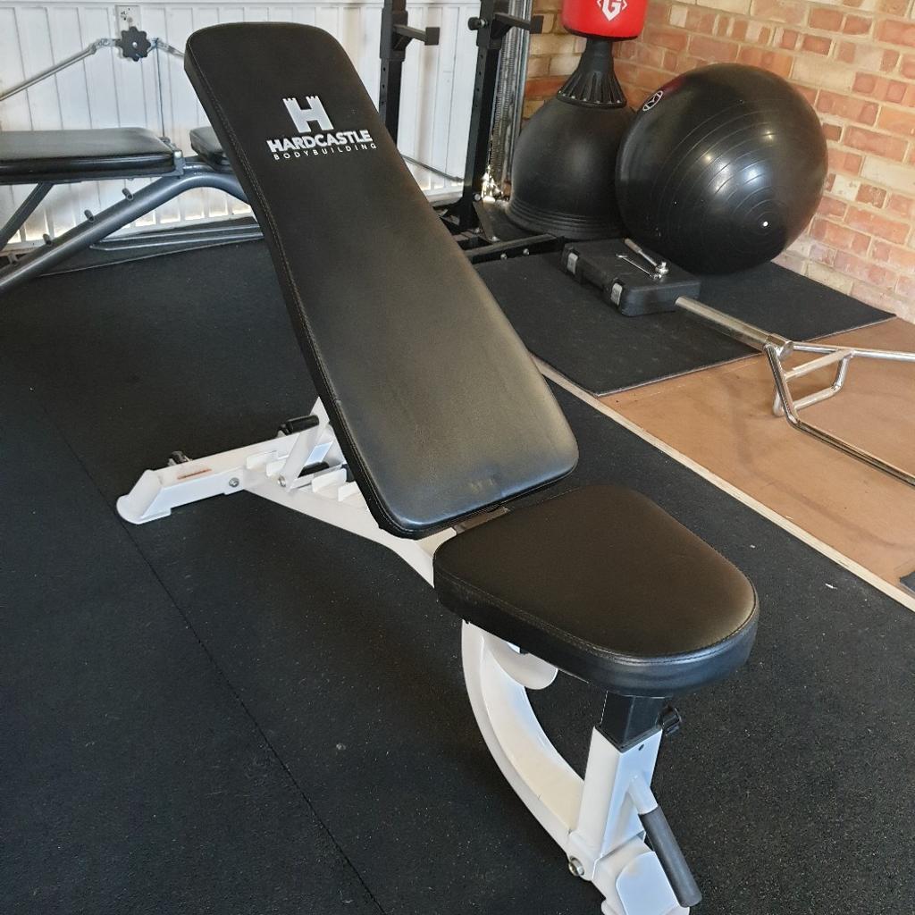 Hardcastle Weight Bench. in GU22 Woking for 70.00 for sale Shpock