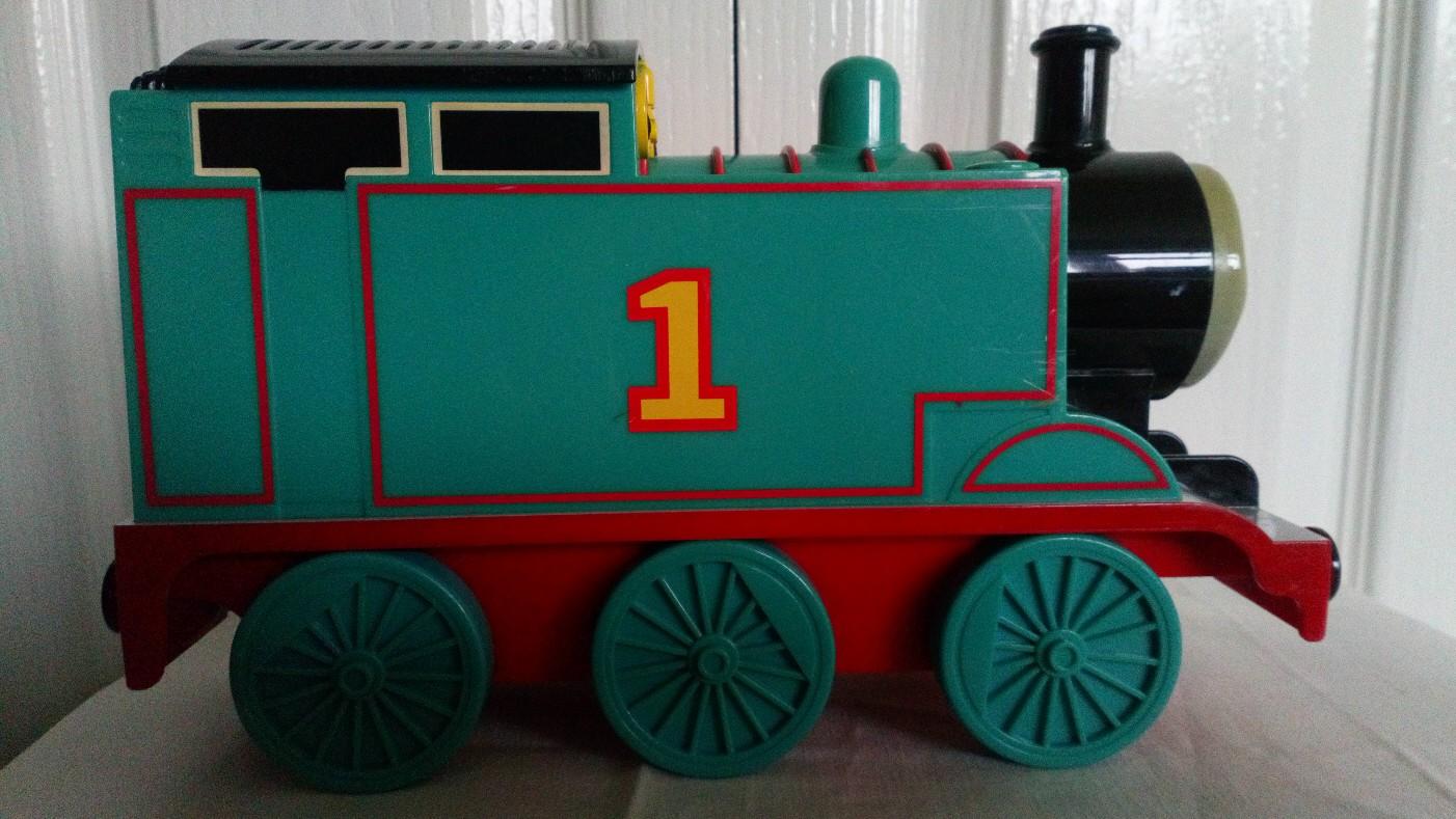 vtech thomas tank engine alphabet train in GU7 Godalming for £12.00 for ...