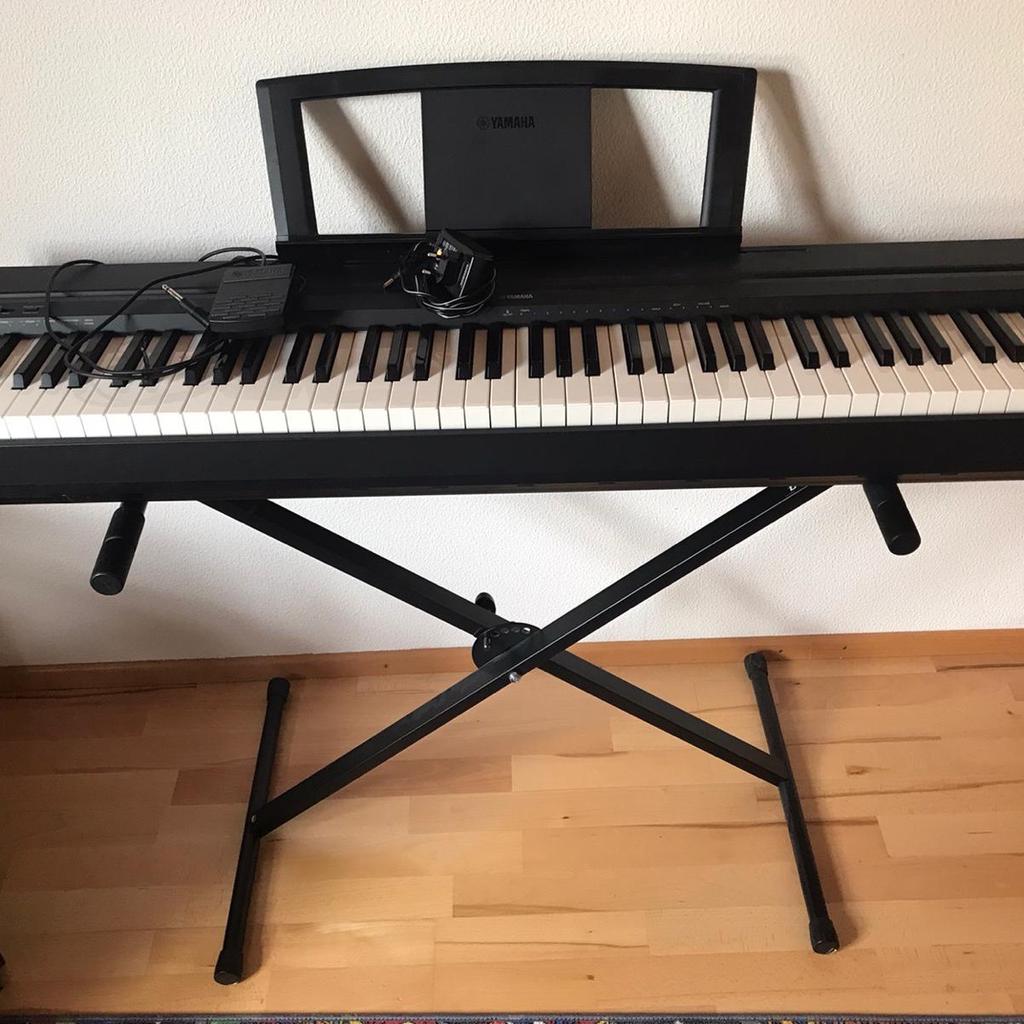 Yamaha P35b EPiano in 6850 Stadt
