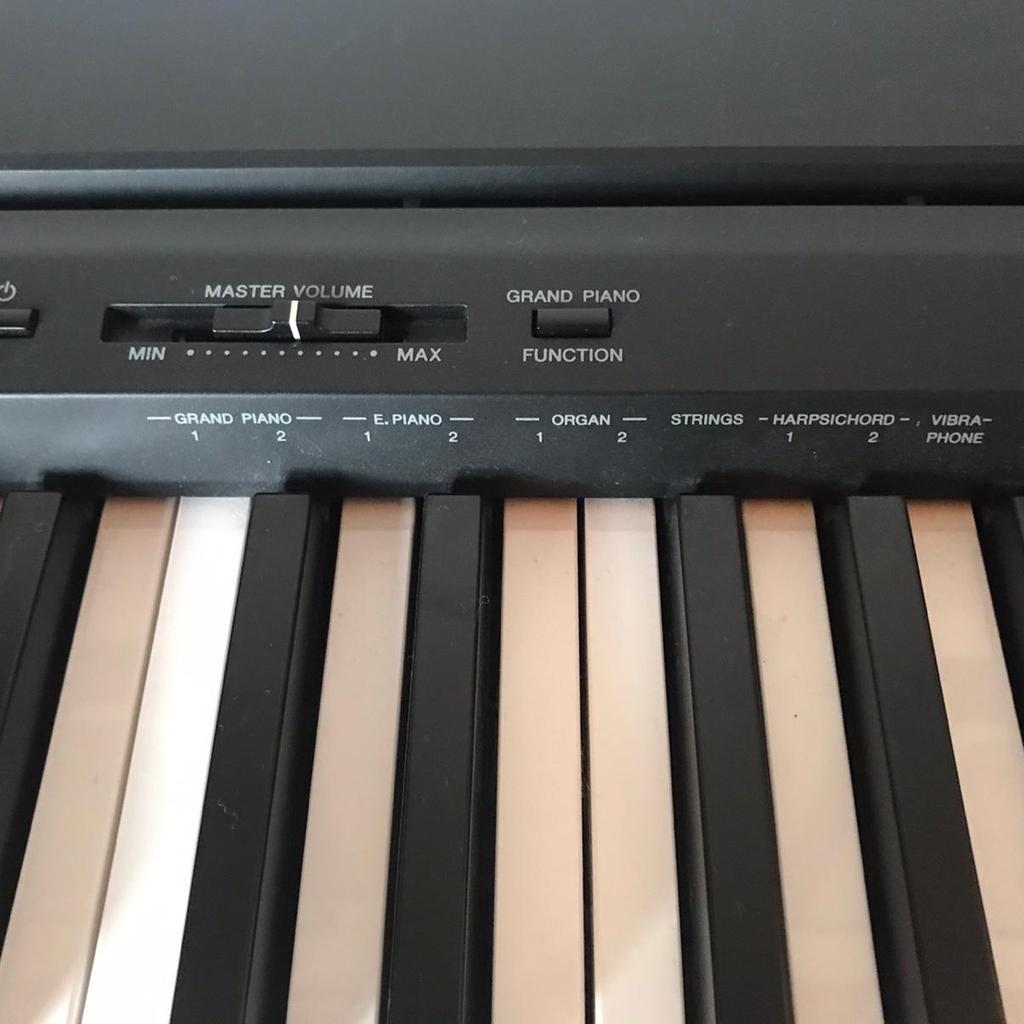 Yamaha P35b E-Piano in 6850 Stadt Dornbirn für € 300,00 zum Verkauf ...
