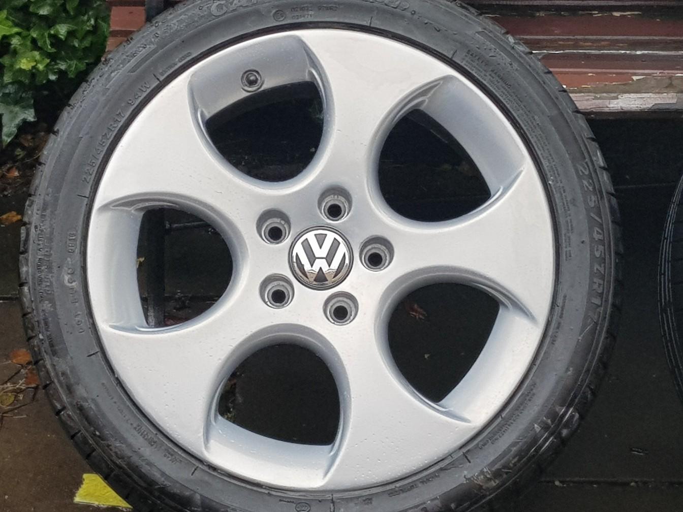 VW MONZA 17