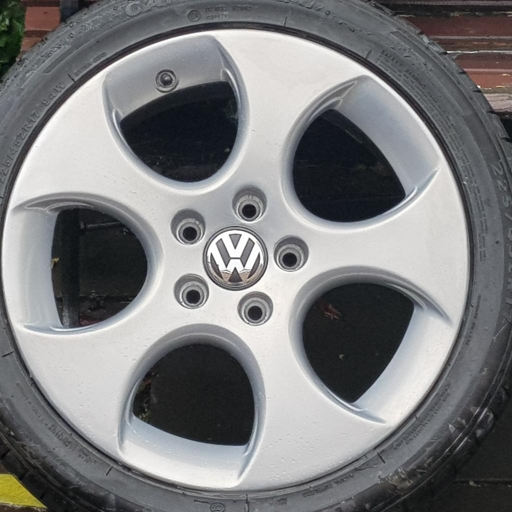 VW MONZA 17