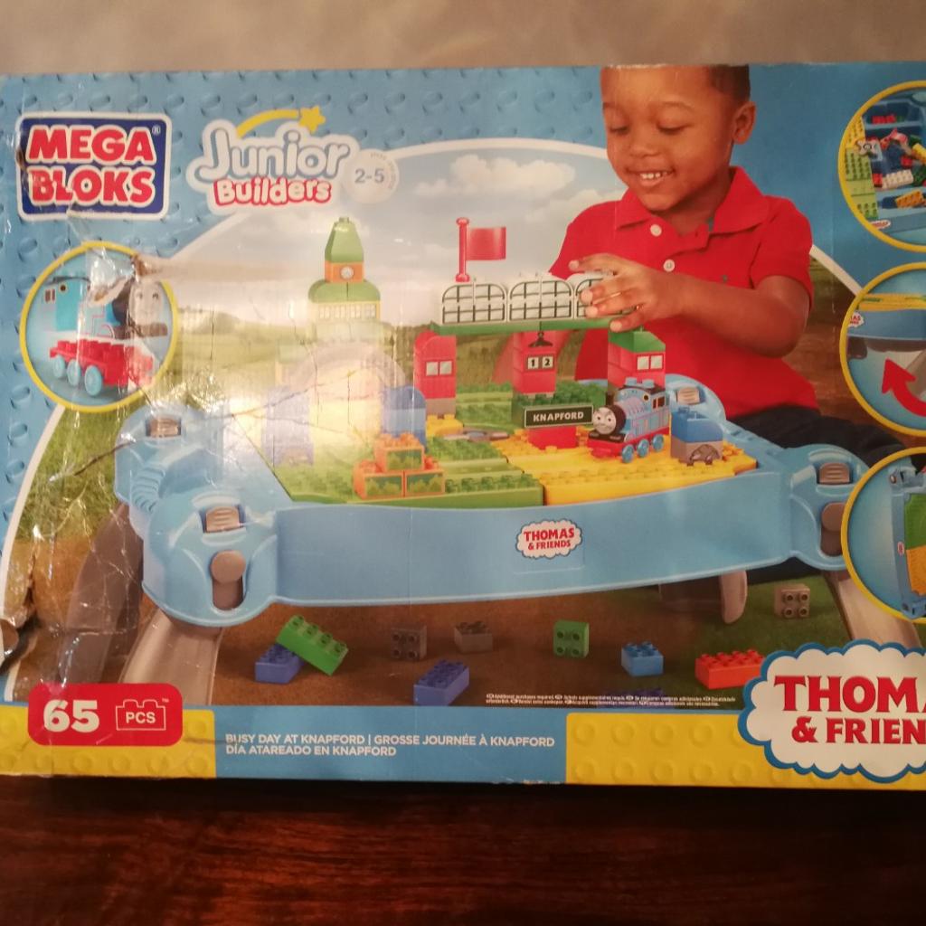 Thomas and friends mega blocks in BL4 Bolton für 10,00 £ zum Verkauf ...
