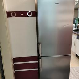 Siemens Kühlschrank zu verkaufen
Energieklasse A+
kann besichtigt werden.