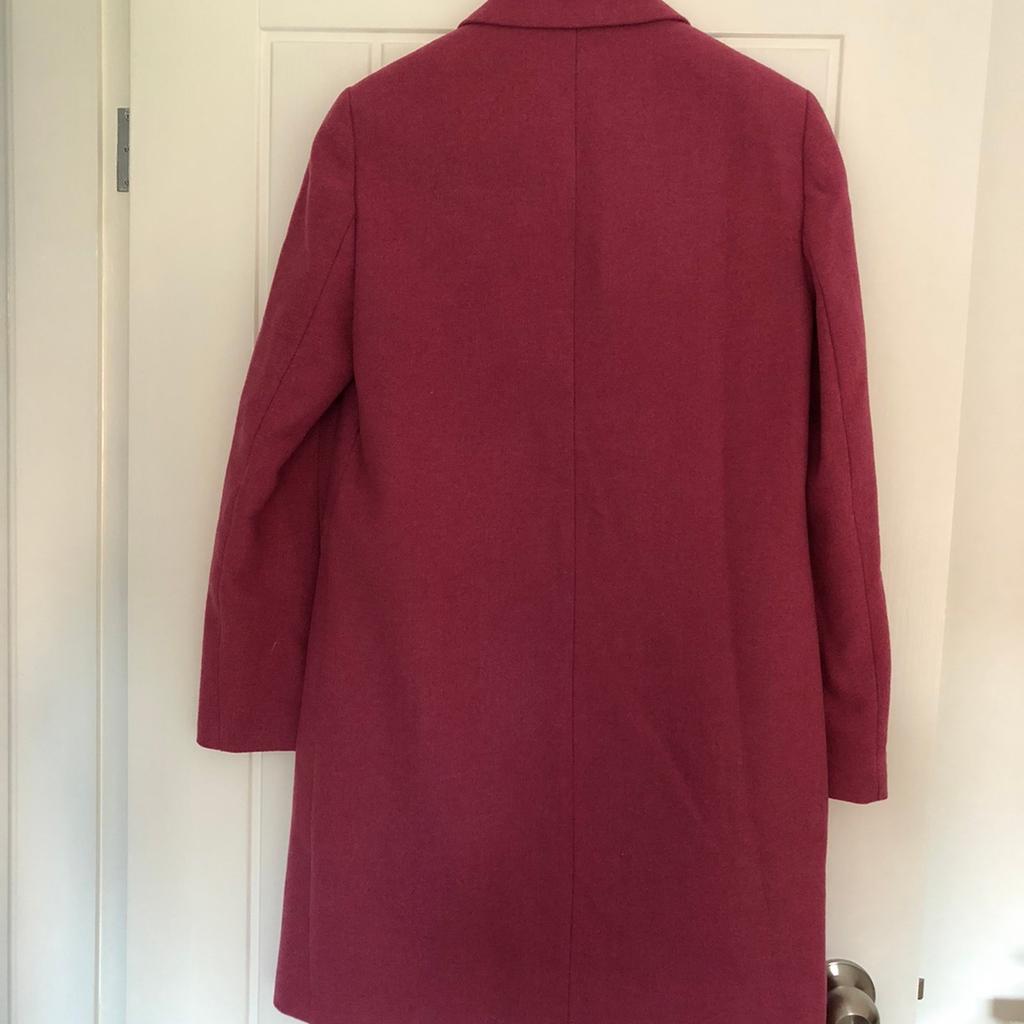 Holly willoughby pink on sale coat