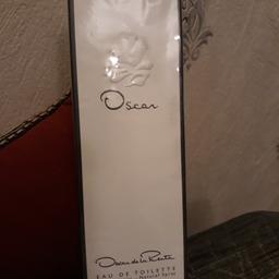 Oscar   de la  Renta  Toilette  spray  100 ml  collection  only  from  Birchwood  Hatfield  Al10  0Rl