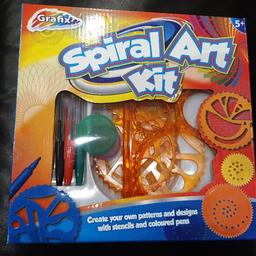Spiral Art Kit