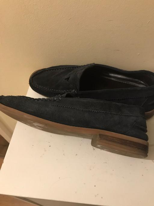 Buy & Sell South East London Crofton Park - South East London - Photos for Suede Men’s shoes Size 44