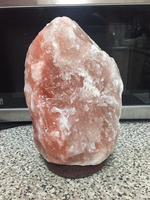 Buy & Sell West Midlands Sandwell - Photos for Himalayan Rock salt candle lamp