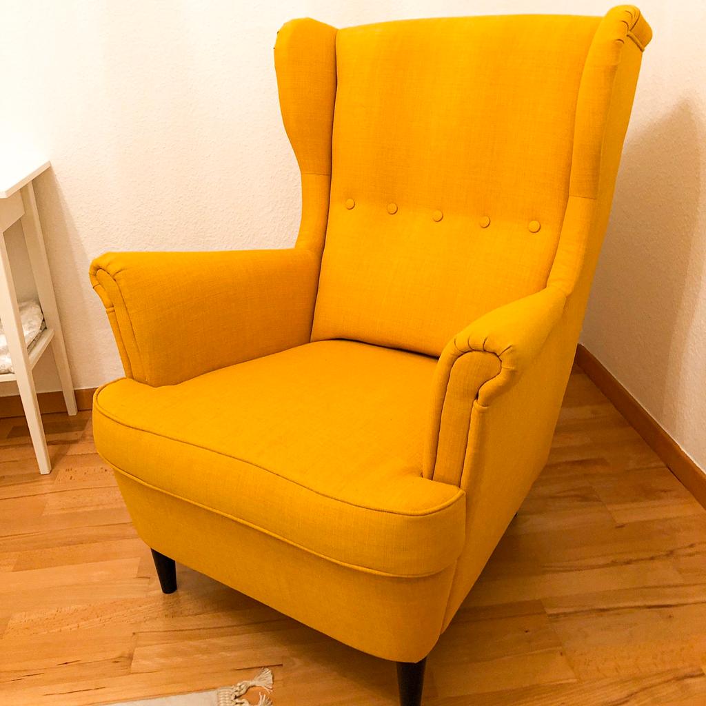 IKEA Ohrensessel Strandmon WIE NEU in 49080 Osnabrück für € 110,00