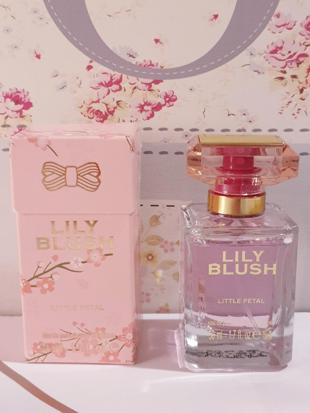 Lily Blush perfume 50ml in B27 Birmingham for 4.00 for sale Shpock