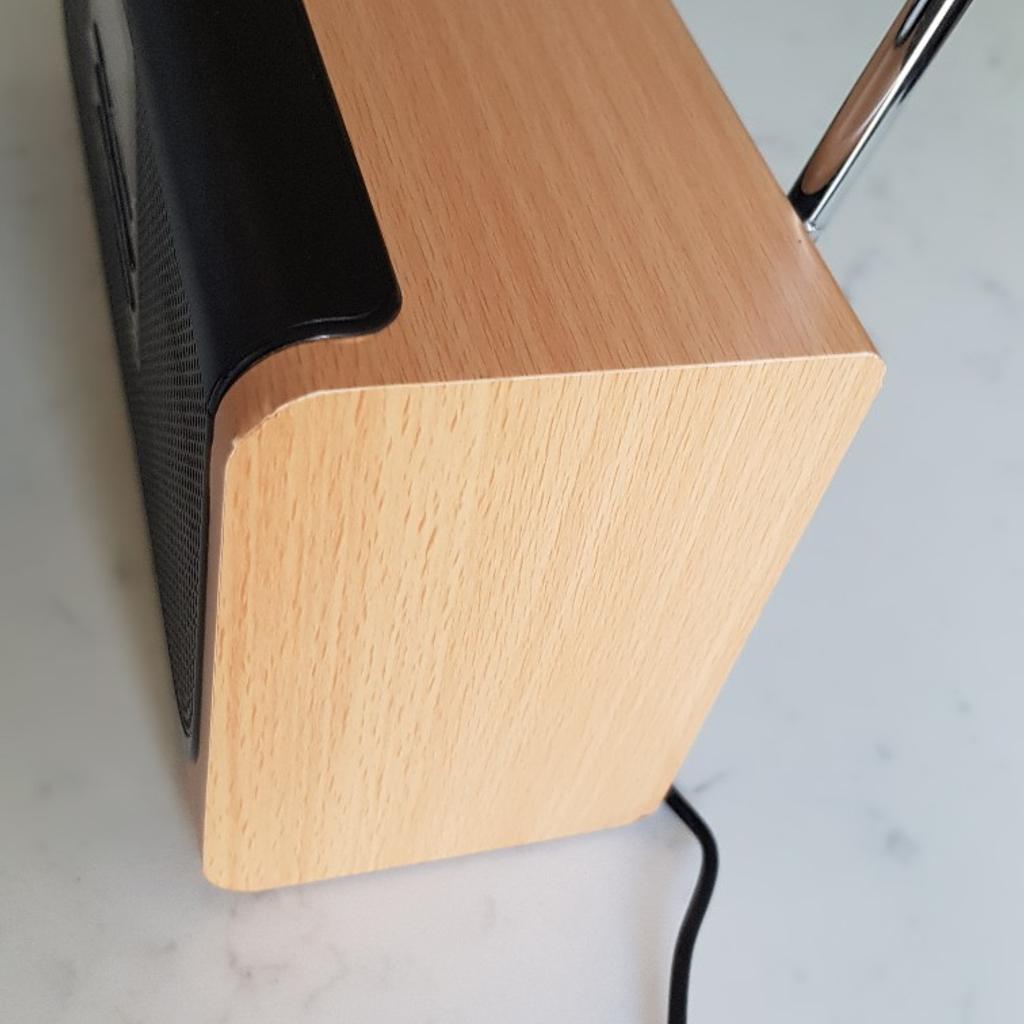 Techwood DAB Radio in S65 Rotherham für 13,00 £ zum Verkauf | Shpock DE