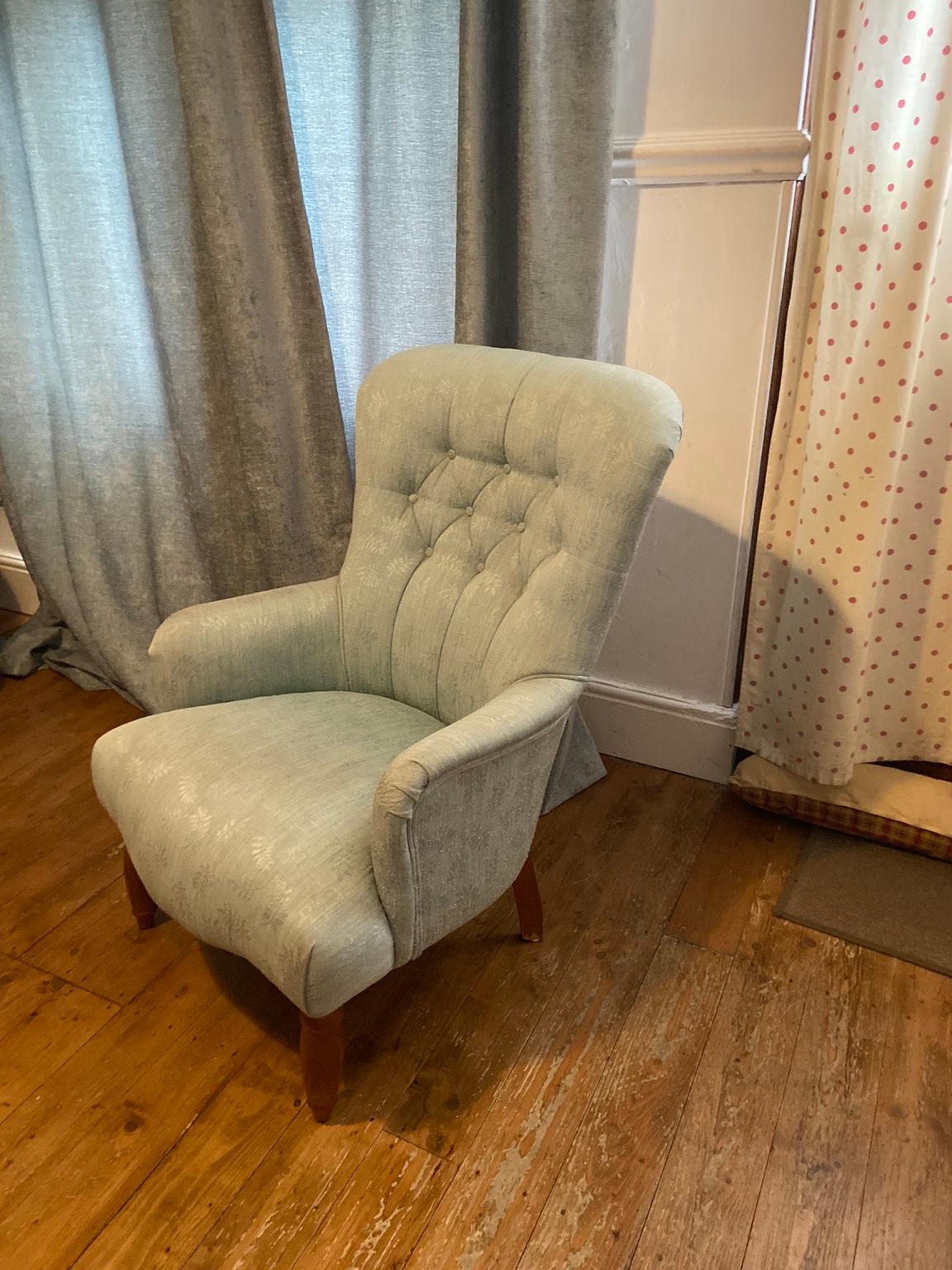 Laura ashley pemberley deals chair