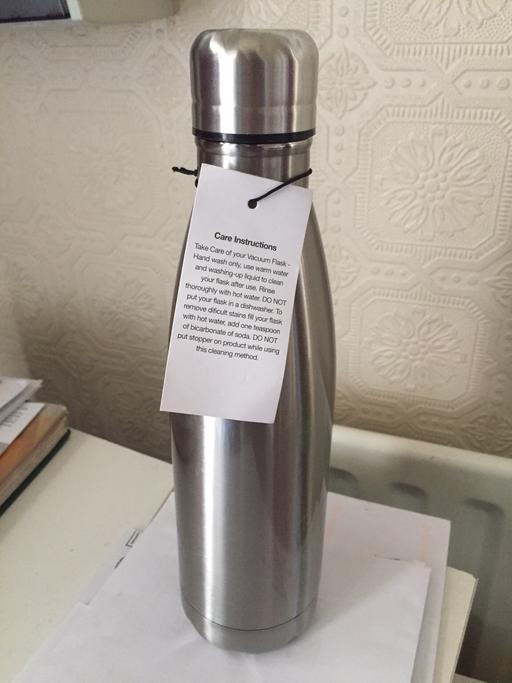 Buy & Sell West Midlands Sandwell - Photos for Brand new stainless steel vacuum flask