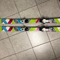 Verkaufe A1 Top Zustand Mädchen Ski mit der Länge 140 inkl. Bindung. Nur ein paar mal benutzt!
Versand Österreichweit gegen Aufpreis möglich.