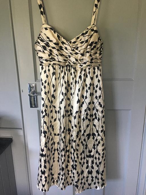 Buy & Sell West Midlands Walsall - Photos for Vintage,Silky,Party/Summery Dress. Size 16.