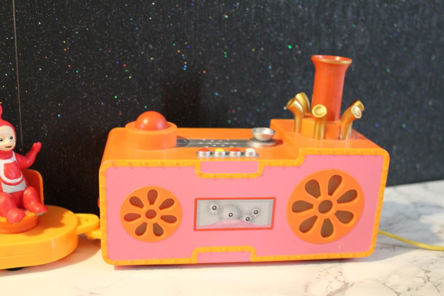 Teletubbies Custard Train Pull Along Toy in B27 Birmingham for £2.50 ...