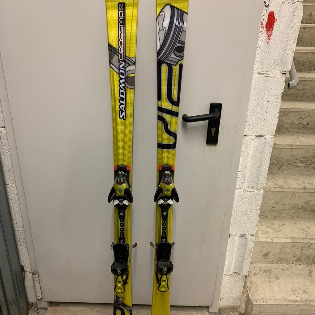 Salomon 2024 crossmax v12