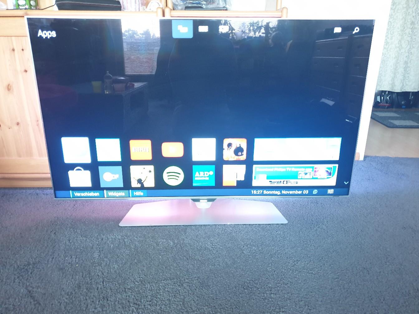 Philips 55PFS8159/12 in Weiss mit Ambilight!! in 12277 Marienfelde for ...