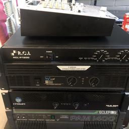 Used condition perfect working order
