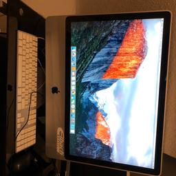 Verkaufe hier einen iMac von 2008. er ist in einem guten Zustand außer einer kleinen Macke am Bildschirm. Er wurde nachgerüstet mit einer SSD. Für mehr Informationen schreiben sie mich gerne an.

Nur für Abholer kein Versand!
