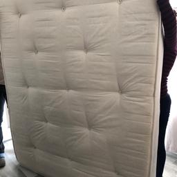 A very good condition king size mattress