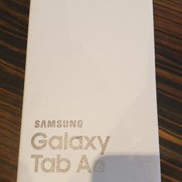 brand new Samsung Tab A6