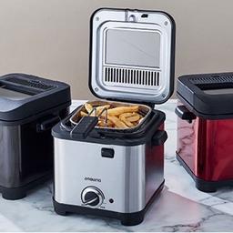 İts new deep fryer
I have 2 available
Silver and Red
İts brand new
Each £20
