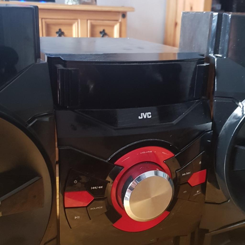 jvc bt stereo in Three Rivers for £35.00 for sale Shpock