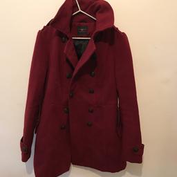 New look ladies coat.Collection only.