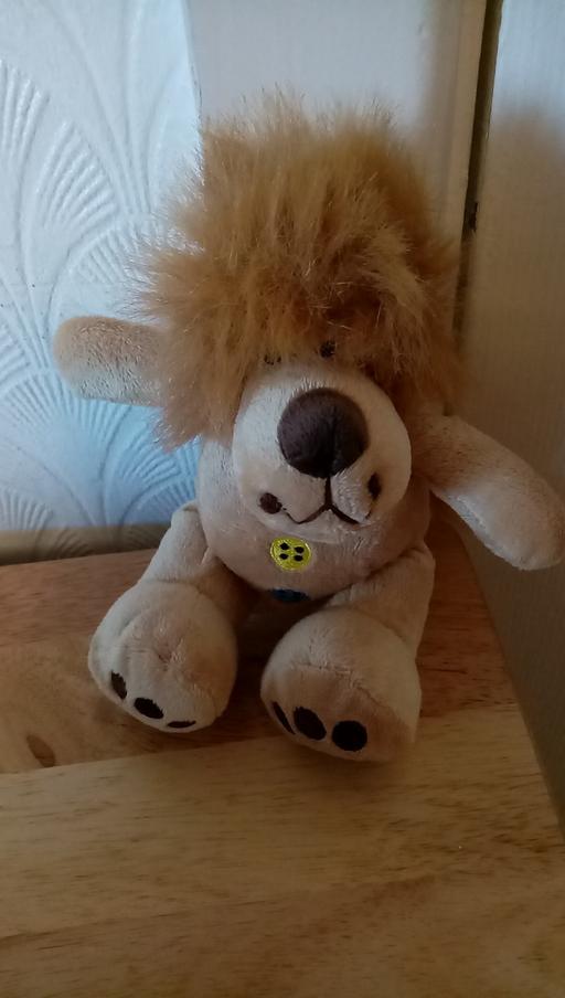 Buy & Sell West Midlands Sandwell - Photos for Small Button Lion,