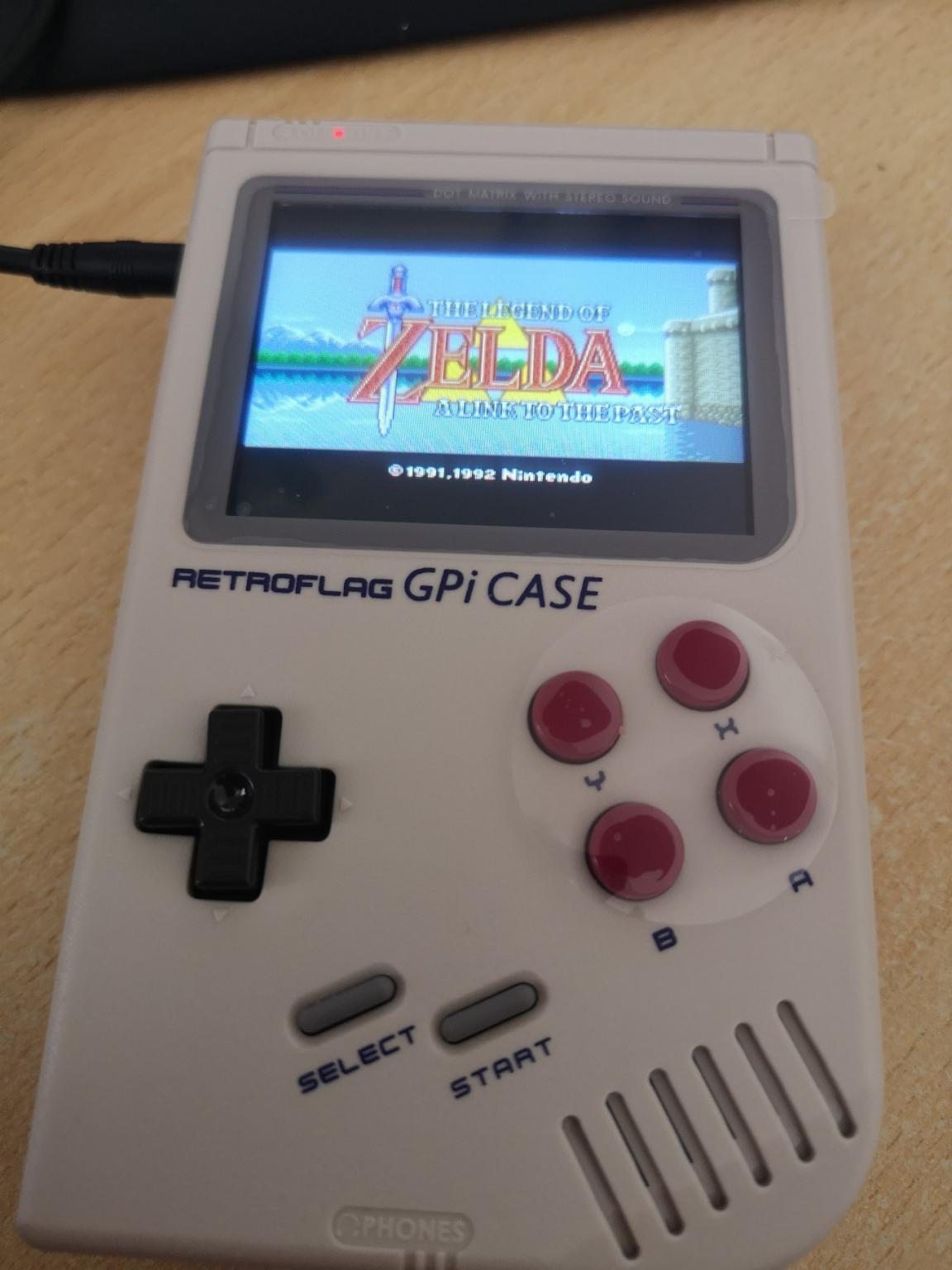 Handheld Pi Game Boy Zero Retro Console in CH49 Wirral für 125,00 £ zum ...