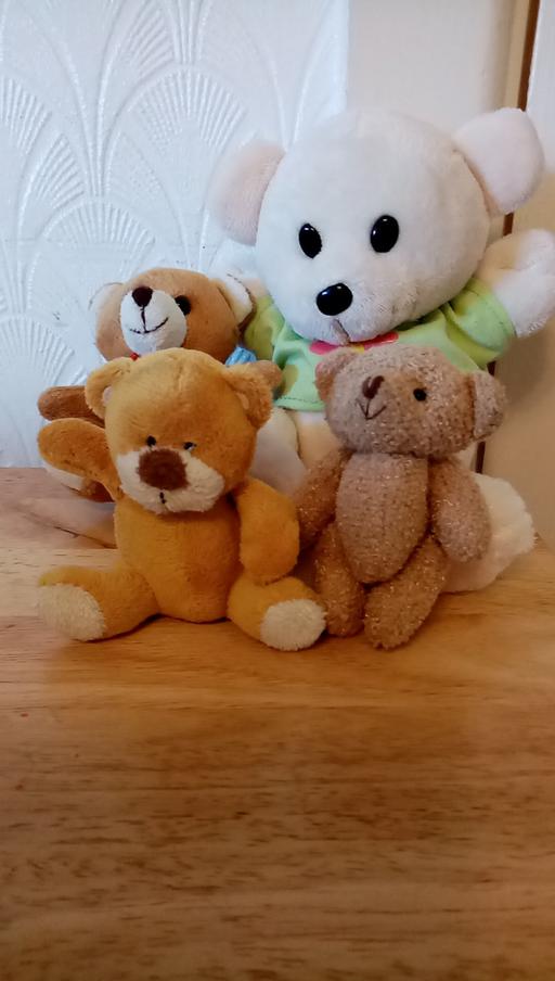 Buy & Sell West Midlands Sandwell - Photos for Set small bears