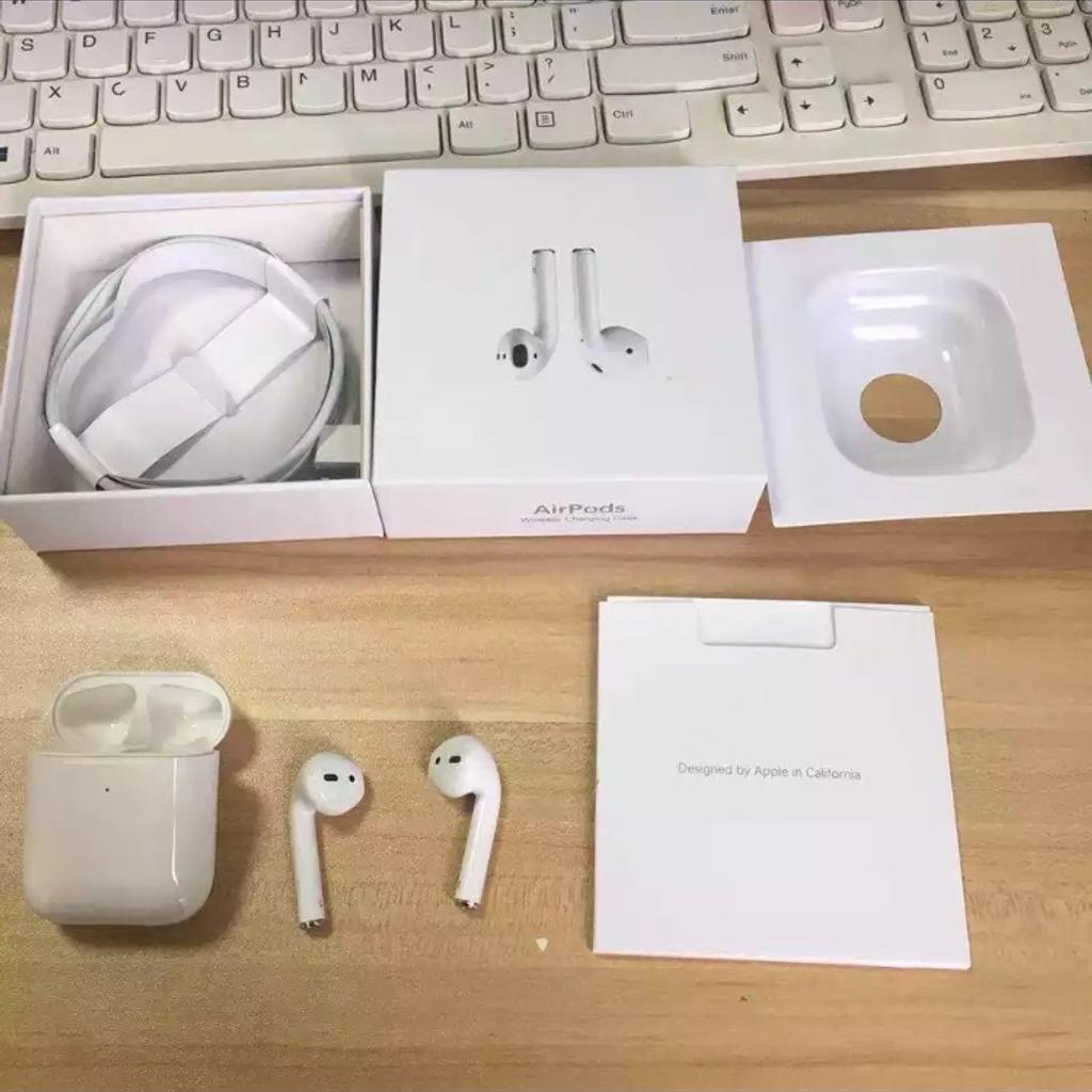 AirPods 2 Super Copy in SE18 Greenwich für gratis zum Verkauf | Shpock AT