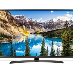 Fernseher LG 55 Zoll (139cm) - Gerät ist 1,5 jahre alt und in perfektem Zustand - Neupreis € 600,—