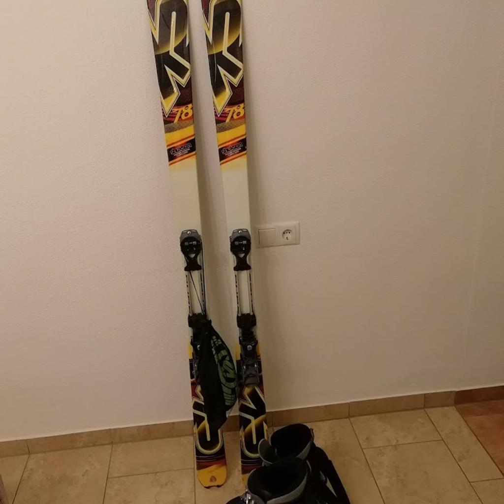 K2 SHUKSAN 174cm テレマーク K2 SHUKSAN 174cm テレマーク スキー | NOZAWA Sports Thanx