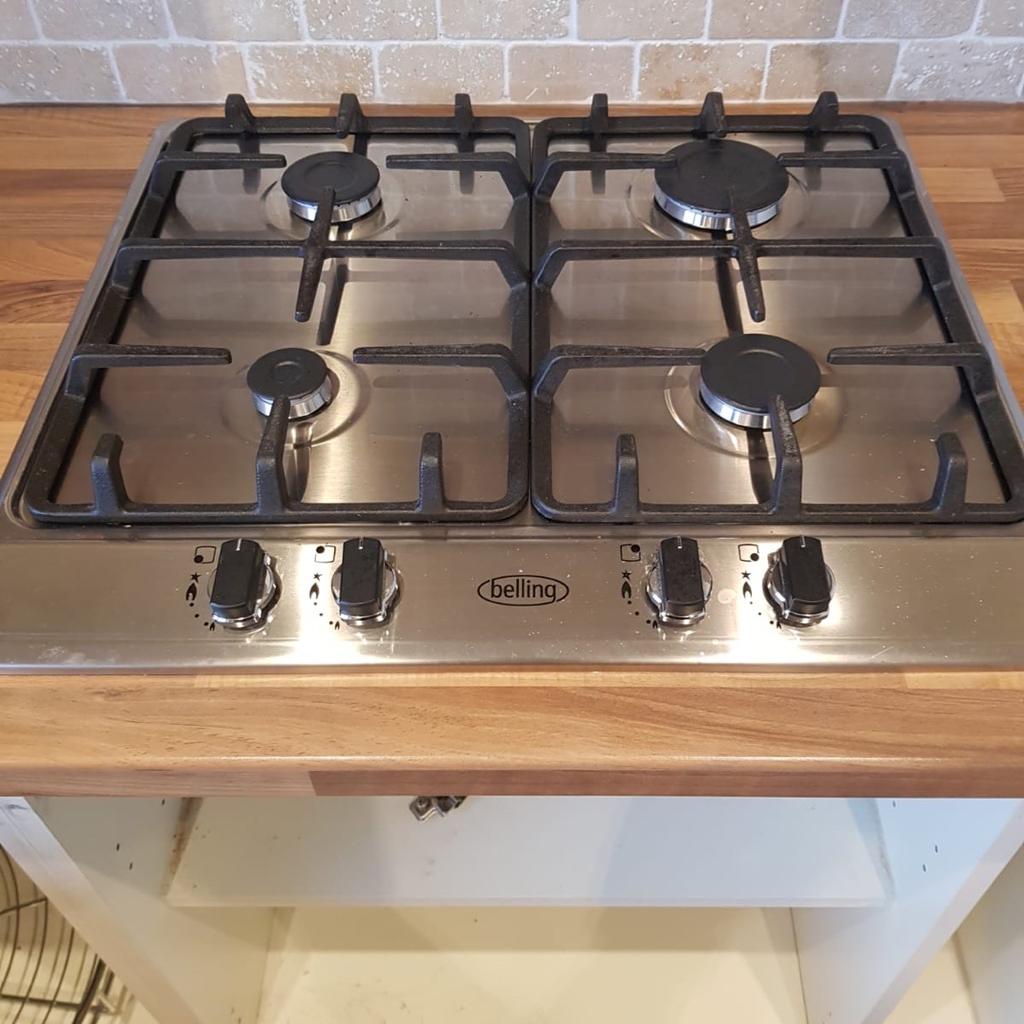 Belling Gas Hob in WS13 Lichfield for £75.00 for sale Shpock