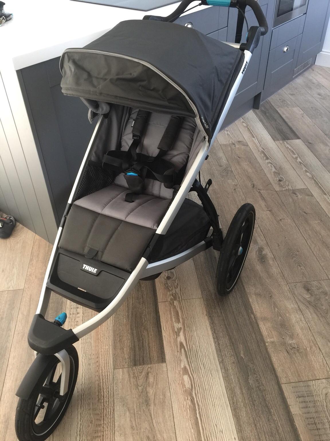 Thule urban hot sale glide second hand