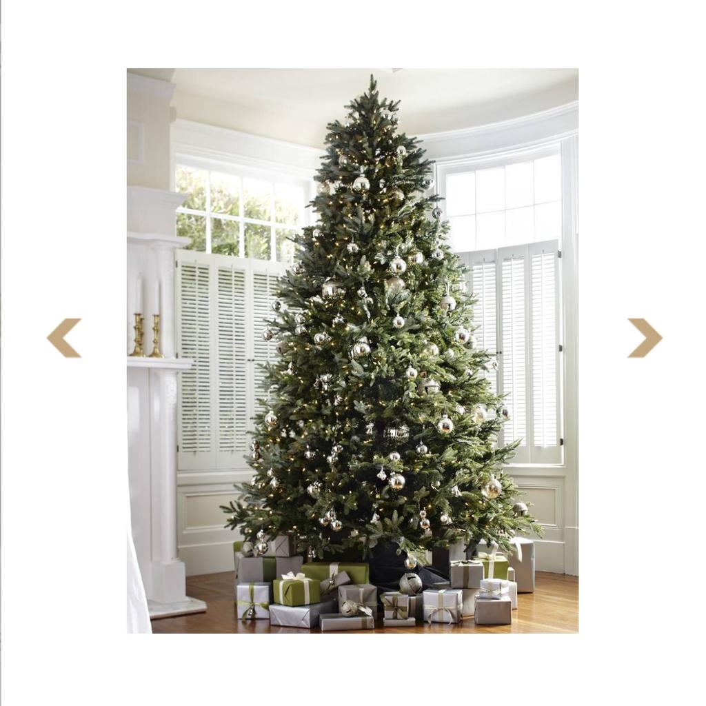 Balsam Hill PreLit tree brand new in Warden Hill für £ 369,00 zum