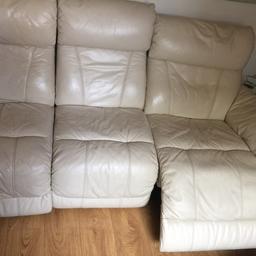 Beautiful reclining 3 and 2 seater. Perfect condition. Only selling due to moving to smaller property. Nearest offers accepted and buyer collects.