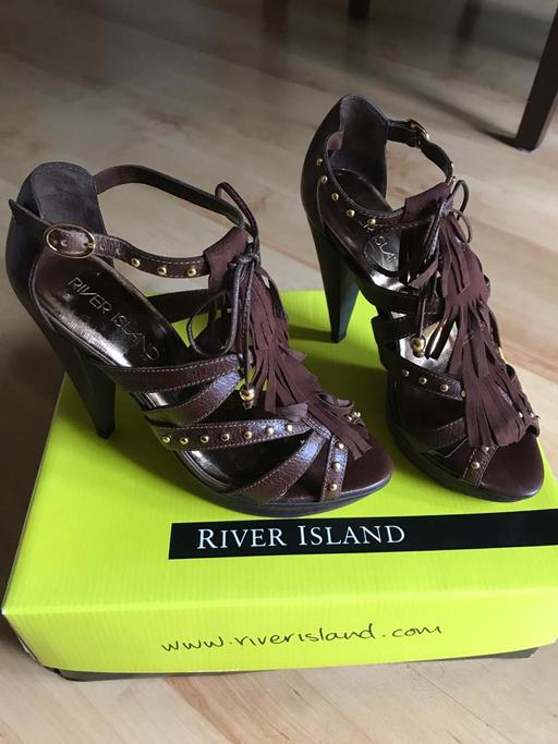 Buy & Sell Worcestershire Wyre Forest - Photos for ladies caged shoes