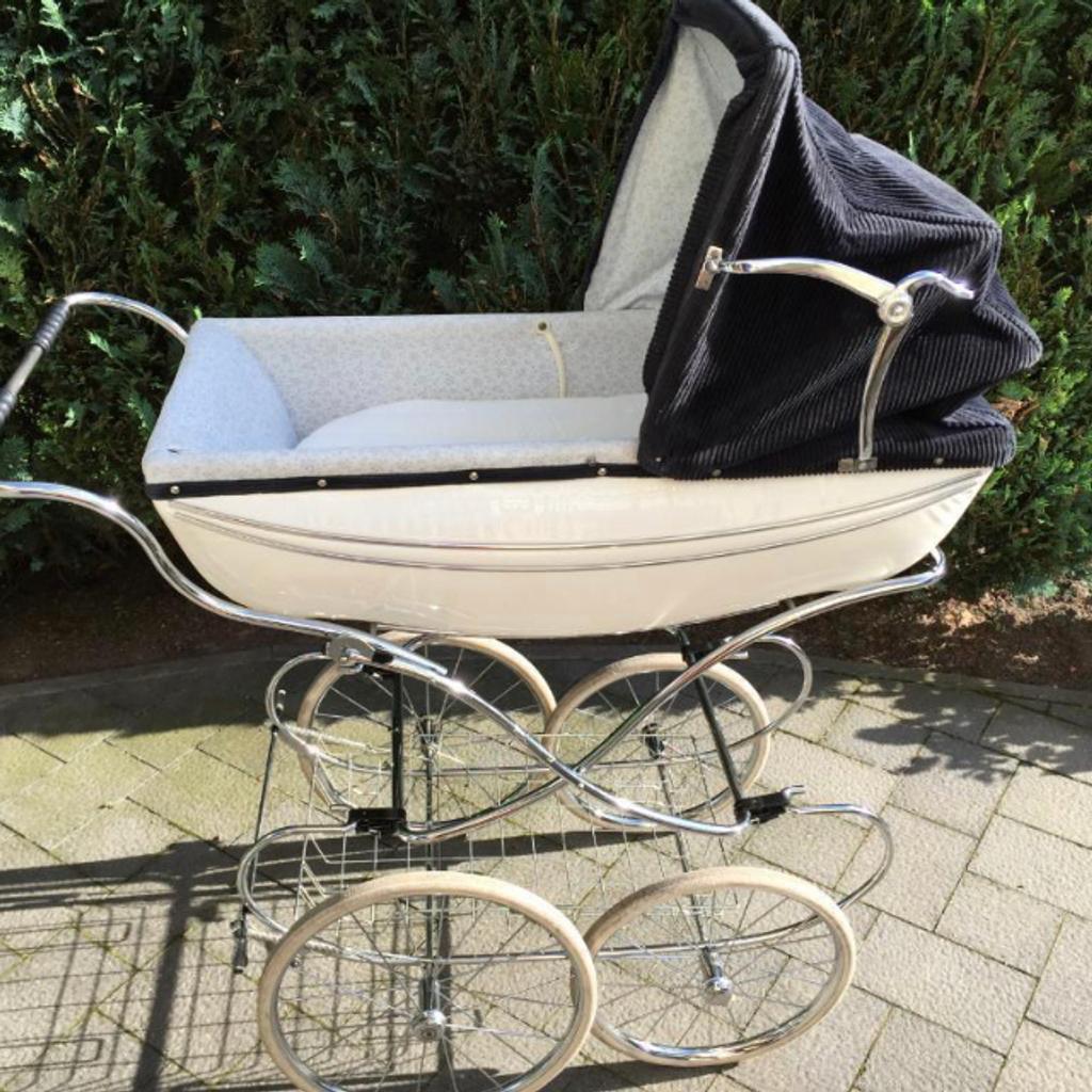 Kinderwagen original aus den 70er Jahren in 15366 Hoppegarten fr 119,00   zum Verkauf | Shpock DE
