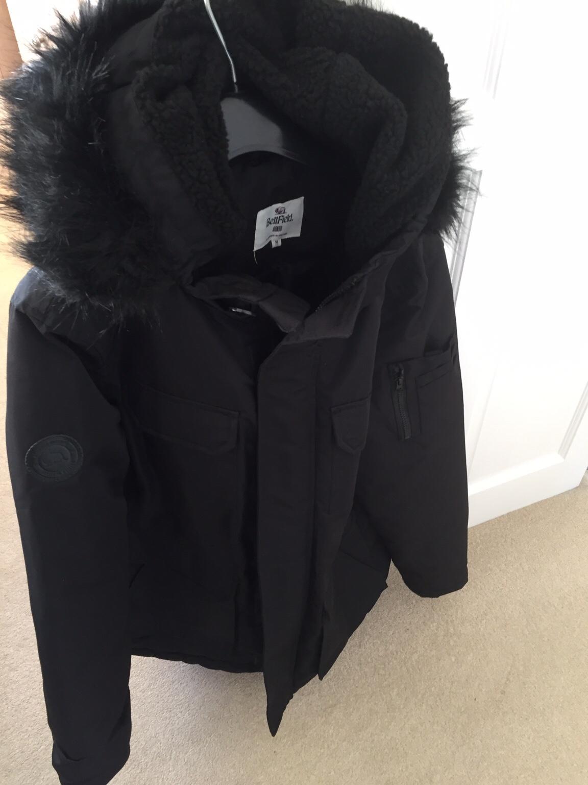 Bellfield nimrod sale parka