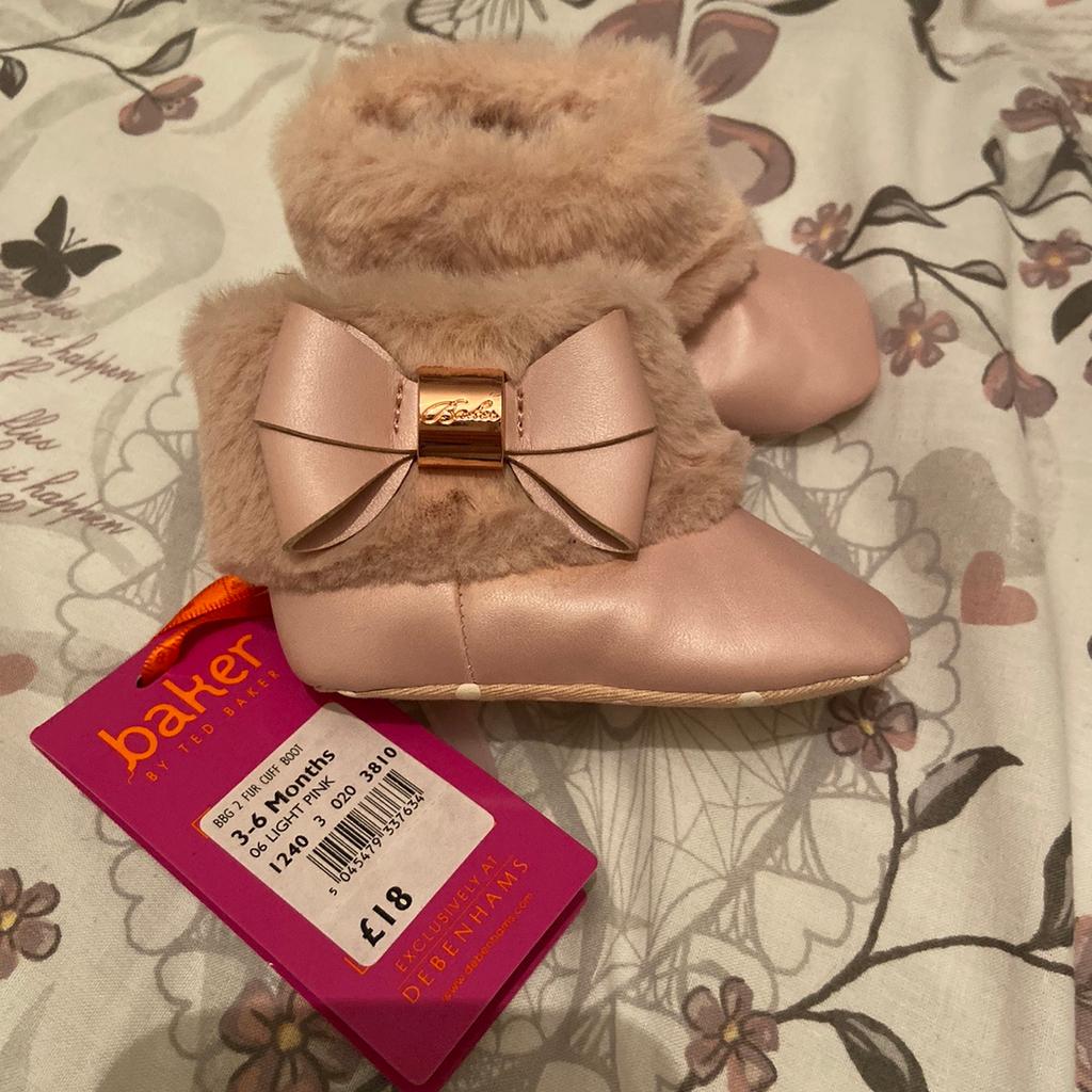 Debenhams girls on sale ted baker boots