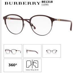 Äkta nya burberry glasögonbåge 1000kr styck 
Nypris 1700kr styck 

Paketpris kan diskuteras  