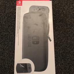 Screen protector not included been used but carry case never been used