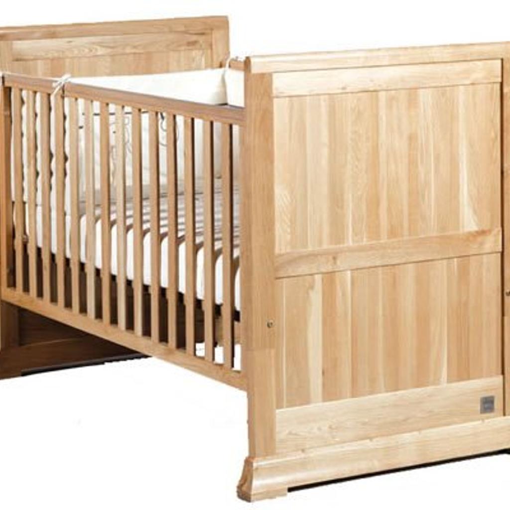 Lollipop lane cot bed on sale