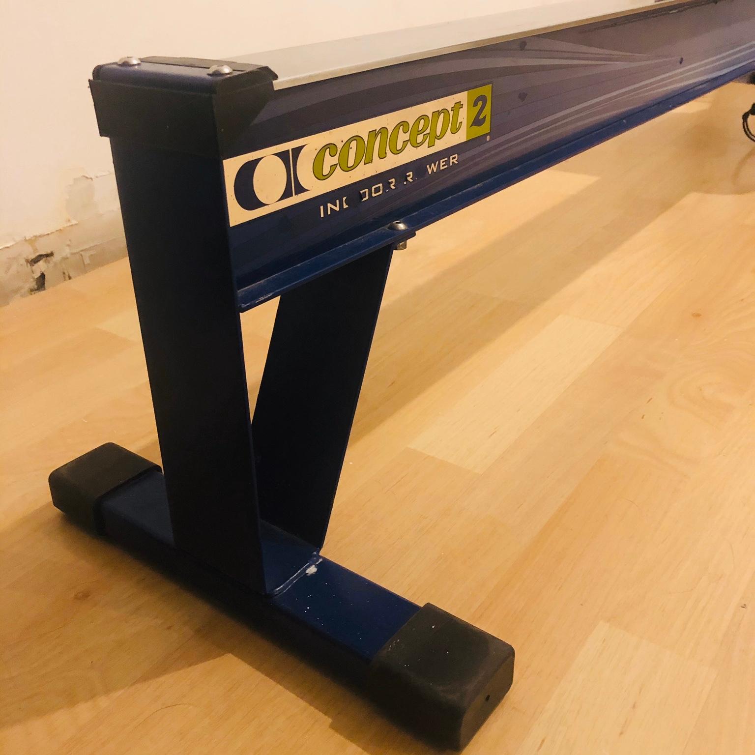 Concept 2 pm3 rowing machine in RH14 Horsham für 450,00 £ zum Verkauf ...