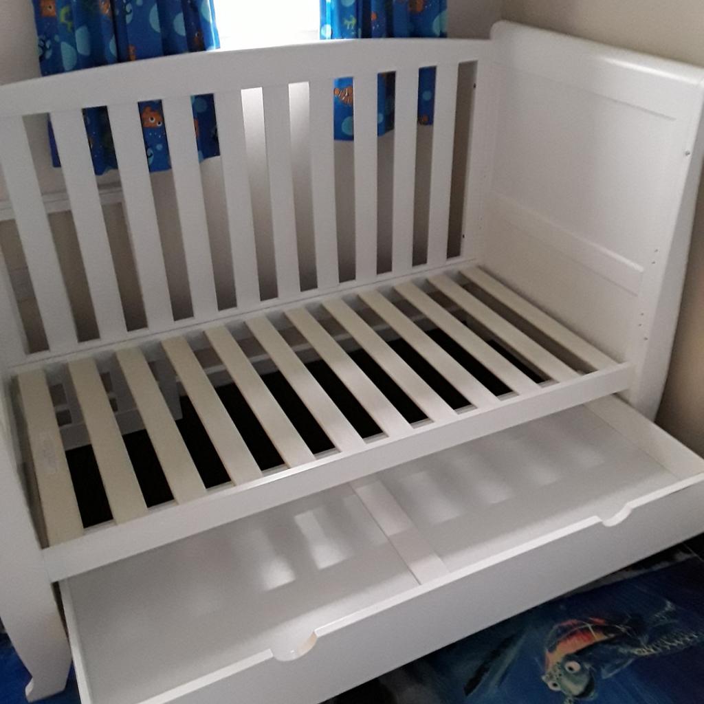 Kiddicouture shop cot bed