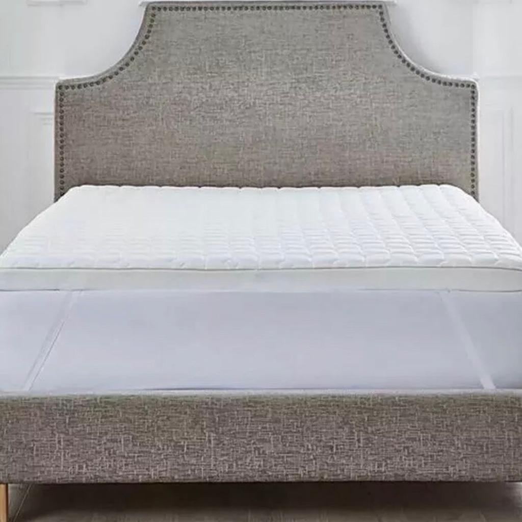Dorma Tencel Memory Foam Mattress Topper King in DY11 Wyre Forest for £139.00 for sale Shpock